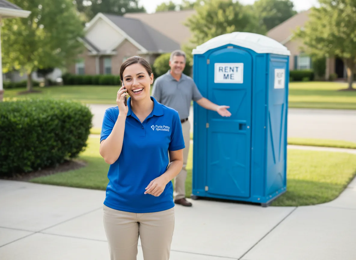Portable Toilet Rental Linn, TX FAQs